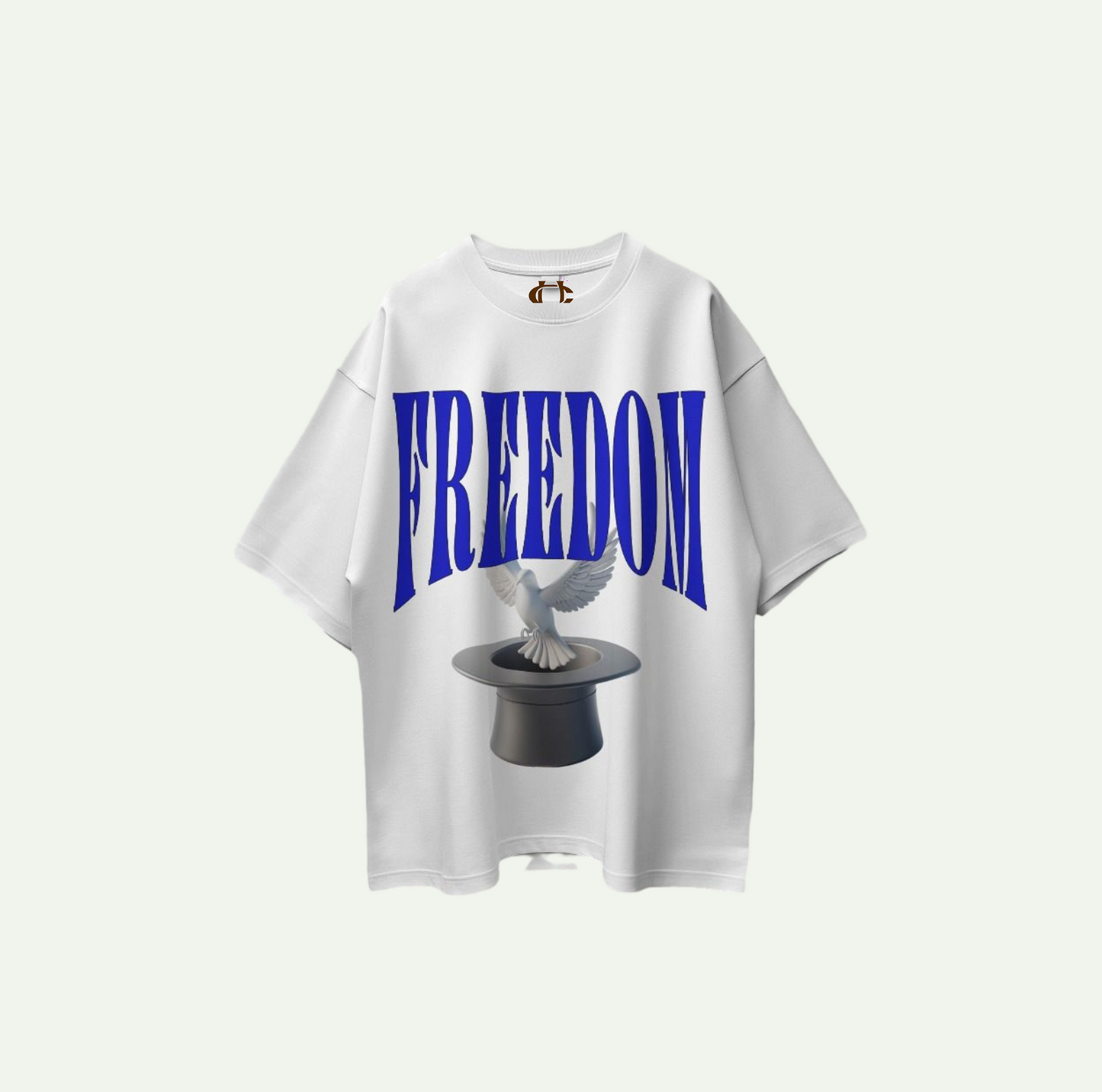 Freedom Oversized T-shirt